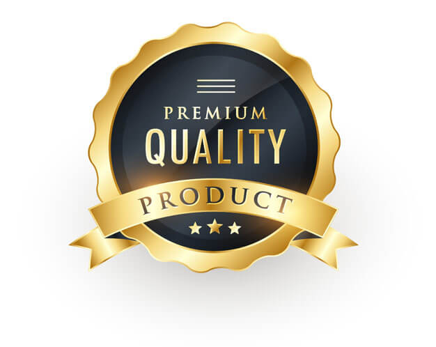 TRUST OUR QUALITY 